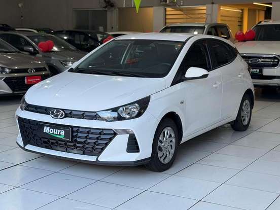 HYUNDAI-HB20-1.0 12V FLEX SENSE MANUAL HYUNDAI-HB20-2023