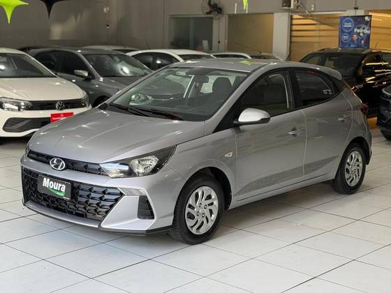 HYUNDAI HB20 1.0 12V FLEX SENSE MANUAL
