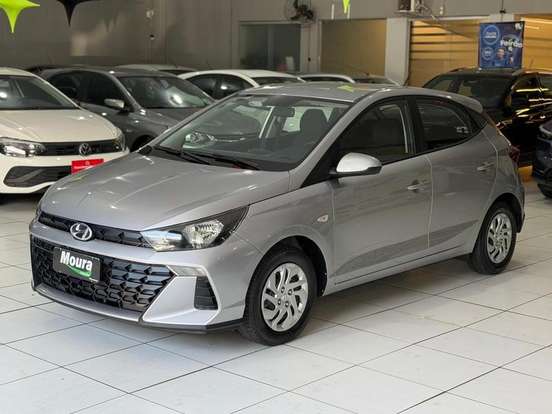 HYUNDAI-HB20-1.0 12V FLEX SENSE MANUAL HYUNDAI-HB20-2024
