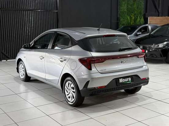 HYUNDAI-HB20-1.0 12V FLEX SENSE MANUAL HYUNDAI-HB20-2024