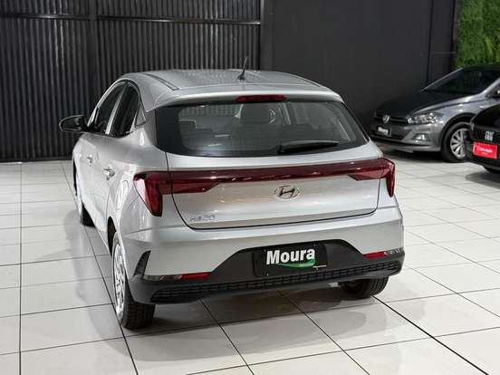 HYUNDAI-HB20-1.0 12V FLEX SENSE MANUAL HYUNDAI-HB20-2024