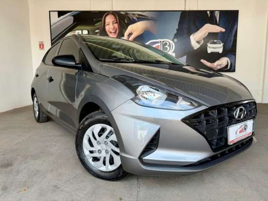 HYUNDAI-HB20-1.0 12V FLEX SENSE MANUAL HYUNDAI-HB20-2020
