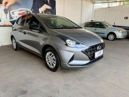 HYUNDAI-HB20-1.0 12V FLEX SENSE MANUAL HYUNDAI-HB20-2020