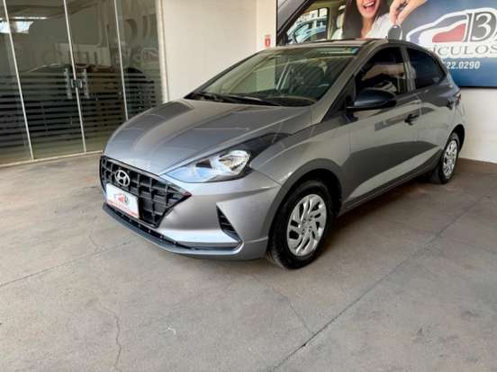 HYUNDAI-HB20-1.0 12V FLEX SENSE MANUAL HYUNDAI-HB20-2020