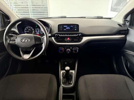 HYUNDAI-HB20-1.0 12V FLEX SENSE MANUAL HYUNDAI-HB20-2020