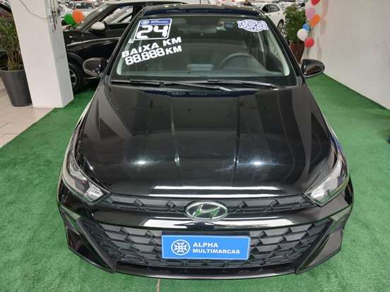 HYUNDAI-HB20-1.0 12V FLEX SENSE MANUAL HYUNDAI-HB20-2024