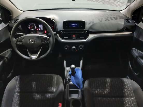 HYUNDAI-HB20-1.0 12V FLEX SENSE MANUAL HYUNDAI-HB20-2024