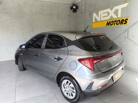 HYUNDAI-HB20-2022