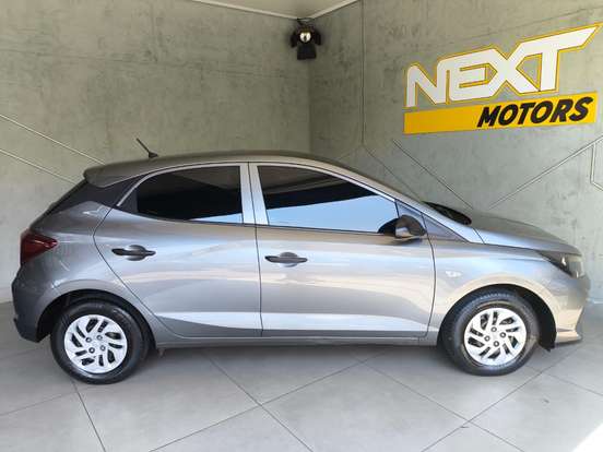 HYUNDAI-HB20-2022