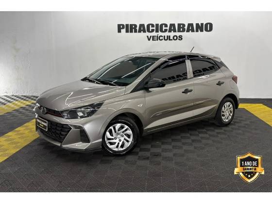 HYUNDAI HB20 1.0 12V FLEX SENSE MANUAL