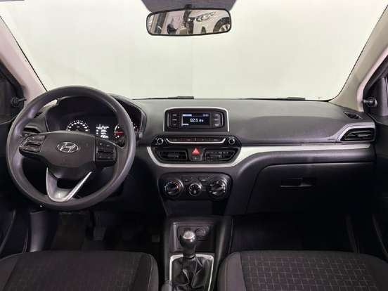 HYUNDAI-HB20-1.0 12V FLEX SENSE MANUAL HYUNDAI-HB20-2023