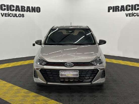 HYUNDAI-HB20-1.0 12V FLEX SENSE MANUAL HYUNDAI-HB20-2023