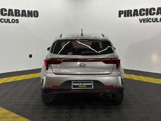 HYUNDAI-HB20-1.0 12V FLEX SENSE MANUAL HYUNDAI-HB20-2023