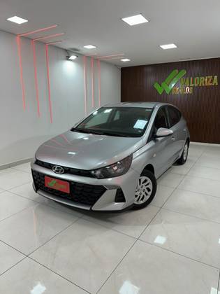 HYUNDAI HB20 1.0 12V FLEX SENSE MANUAL