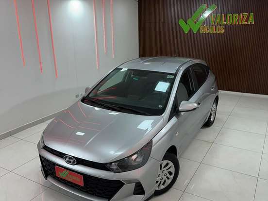 HYUNDAI-HB20-1.0 12V FLEX SENSE MANUAL HYUNDAI-HB20-2023