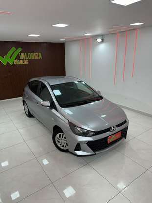 HYUNDAI-HB20-1.0 12V FLEX SENSE MANUAL HYUNDAI-HB20-2023