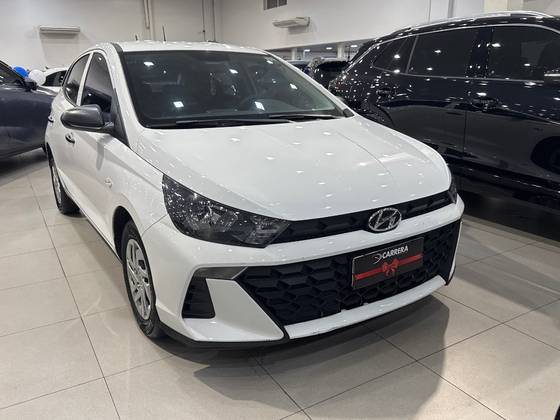 HYUNDAI HB20 1.0 12V FLEX SENSE MANUAL
