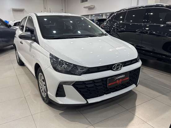 HYUNDAI-HB20-1.0 12V FLEX SENSE MANUAL HYUNDAI-HB20-2023