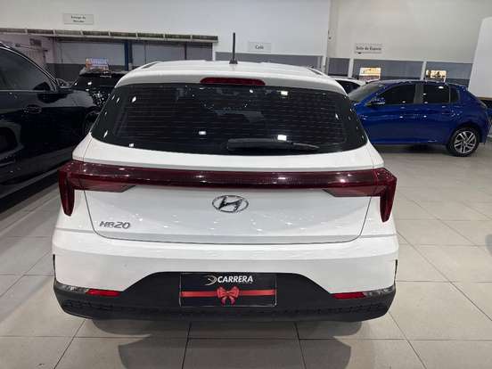 HYUNDAI-HB20-1.0 12V FLEX SENSE MANUAL HYUNDAI-HB20-2023