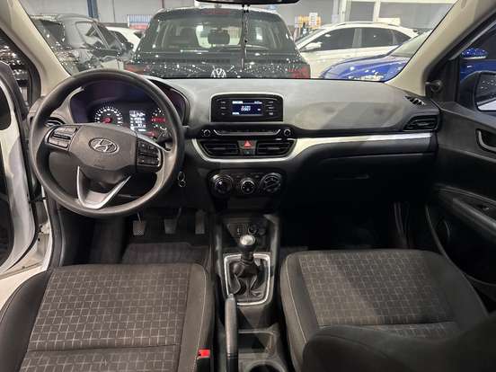 HYUNDAI-HB20-1.0 12V FLEX SENSE MANUAL HYUNDAI-HB20-2023