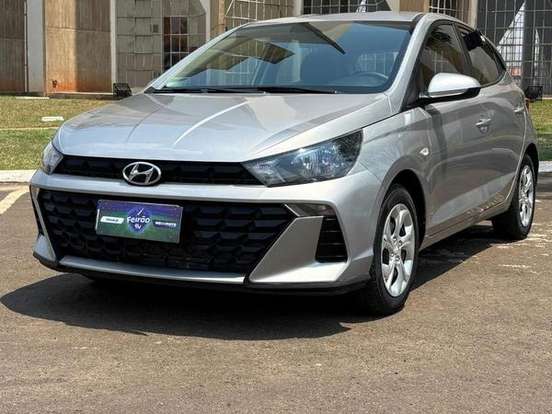 HYUNDAI-HB20-1.0 12V FLEX SENSE PLUS MANUAL HYUNDAI-HB20-2024