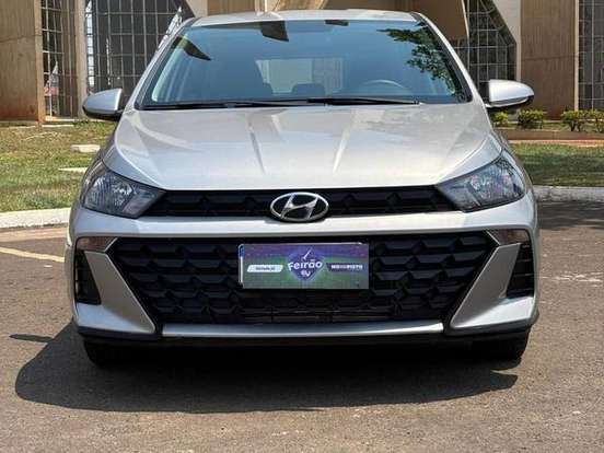 HYUNDAI-HB20-1.0 12V FLEX SENSE PLUS MANUAL HYUNDAI-HB20-2024
