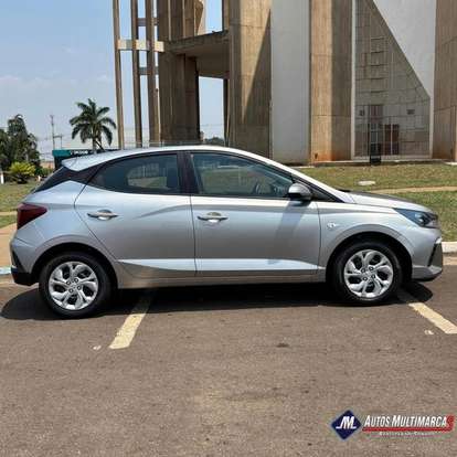 HYUNDAI-HB20-1.0 12V FLEX SENSE PLUS MANUAL HYUNDAI-HB20-2024