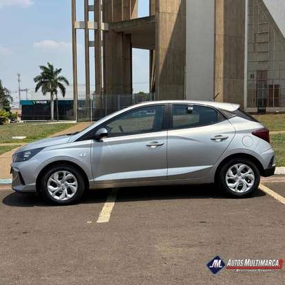 HYUNDAI-HB20-1.0 12V FLEX SENSE PLUS MANUAL HYUNDAI-HB20-2024