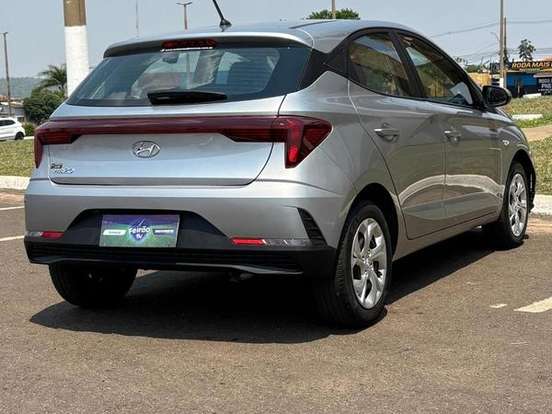 HYUNDAI-HB20-1.0 12V FLEX SENSE PLUS MANUAL HYUNDAI-HB20-2024