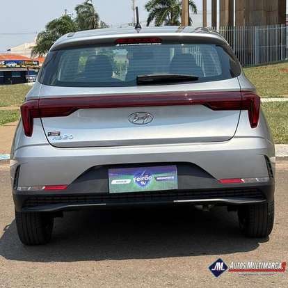 HYUNDAI-HB20-1.0 12V FLEX SENSE PLUS MANUAL HYUNDAI-HB20-2024