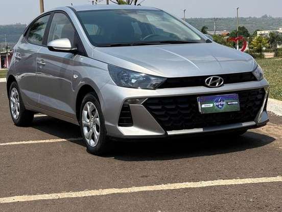 HYUNDAI-HB20-1.0 12V FLEX SENSE PLUS MANUAL HYUNDAI-HB20-2024