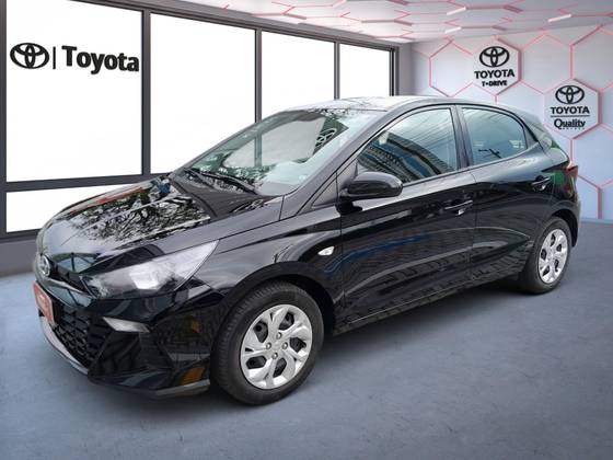 HYUNDAI HB20 1.0 12V FLEX SENSE PLUS MANUAL