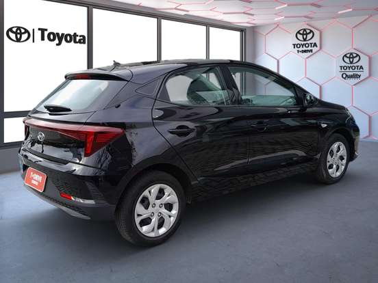 HYUNDAI-HB20-1.0 12V FLEX SENSE PLUS MANUAL HYUNDAI-HB20-2024