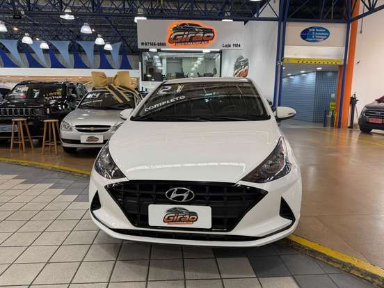 HYUNDAI-HB20-1.0 12V FLEX VISION MANUAL HYUNDAI-HB20-2020