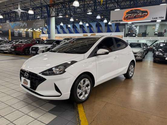 HYUNDAI-HB20-1.0 12V FLEX VISION MANUAL HYUNDAI-HB20-2020