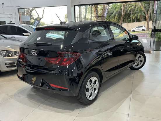 HYUNDAI-HB20-1.0 12V FLEX VISION MANUAL HYUNDAI-HB20-2021