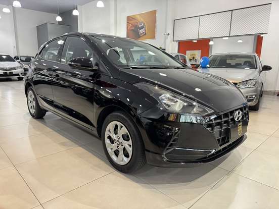 HYUNDAI-HB20-1.0 12V FLEX VISION MANUAL HYUNDAI-HB20-2021
