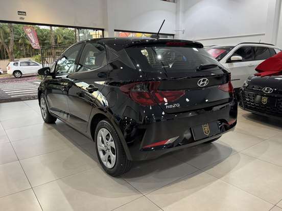 HYUNDAI-HB20-1.0 12V FLEX VISION MANUAL HYUNDAI-HB20-2021