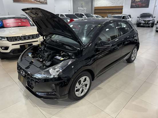HYUNDAI-HB20-1.0 12V FLEX VISION MANUAL HYUNDAI-HB20-2021