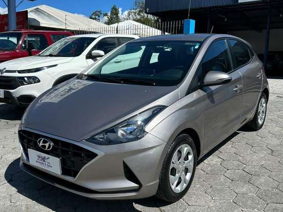 HYUNDAI-HB20-1.0 12V FLEX VISION MANUAL HYUNDAI-HB20-2019
