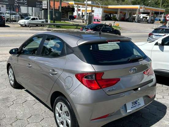 HYUNDAI-HB20-1.0 12V FLEX VISION MANUAL HYUNDAI-HB20-2019