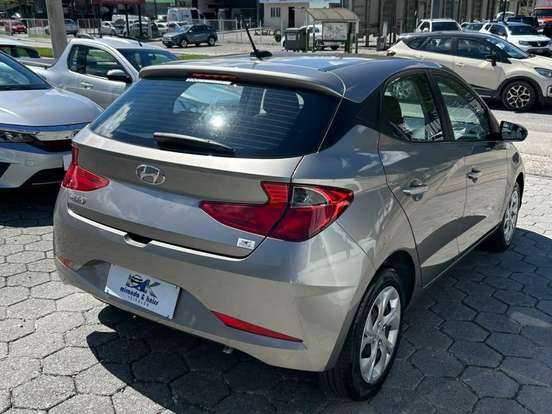HYUNDAI-HB20-1.0 12V FLEX VISION MANUAL HYUNDAI-HB20-2019