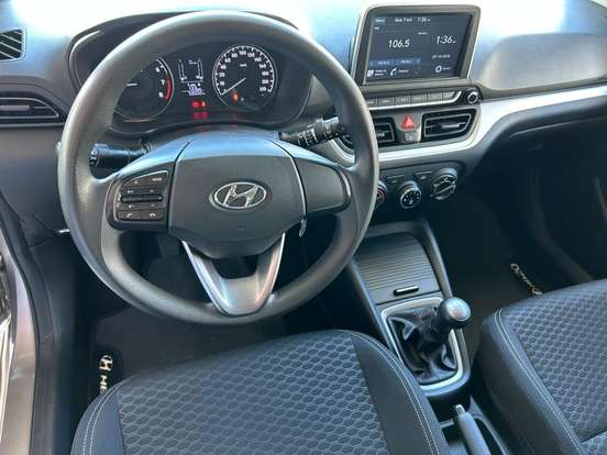 HYUNDAI-HB20-1.0 12V FLEX VISION MANUAL HYUNDAI-HB20-2019