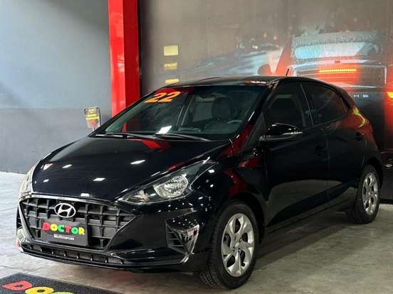 HYUNDAI-HB20-1.0 12V FLEX VISION MANUAL HYUNDAI-HB20-2021