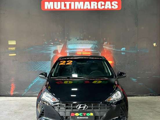 HYUNDAI-HB20-1.0 12V FLEX VISION MANUAL HYUNDAI-HB20-2021