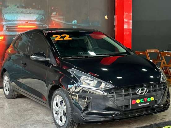 HYUNDAI-HB20-1.0 12V FLEX VISION MANUAL HYUNDAI-HB20-2021