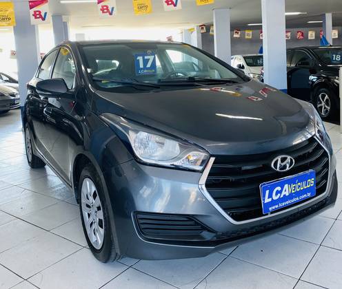 HYUNDAI HB20 1.0 COMFORT 12V FLEX 4P MANUAL
