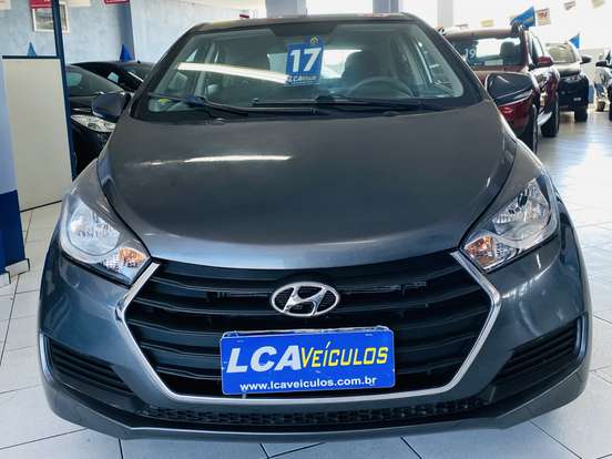 HYUNDAI-HB20-1.0 COMFORT 12V FLEX 4P MANUAL HYUNDAI-HB20-2017
