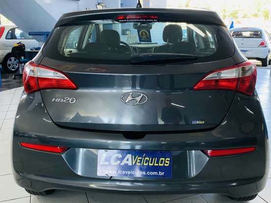 HYUNDAI-HB20-1.0 COMFORT 12V FLEX 4P MANUAL HYUNDAI-HB20-2017