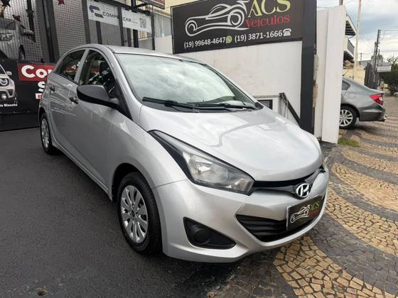 HYUNDAI HB20 1.0 COMFORT 12V FLEX 4P MANUAL